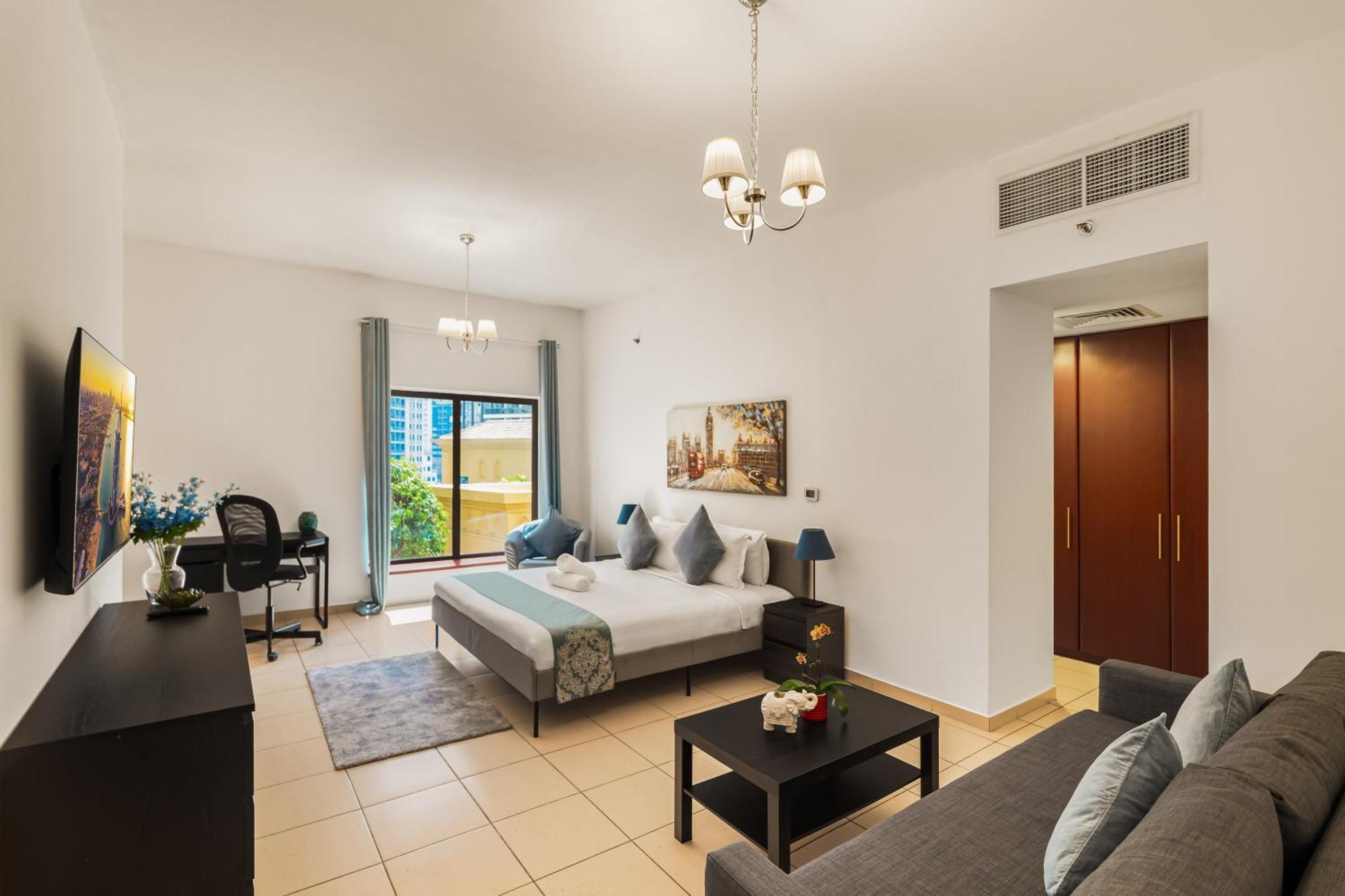 Beautiful 2Br & 4Br Apartments On Jbr Beach, Walking Distance To Bluewaters Island - By Sunkissed Holiday Homes Дубай Экстерьер фото