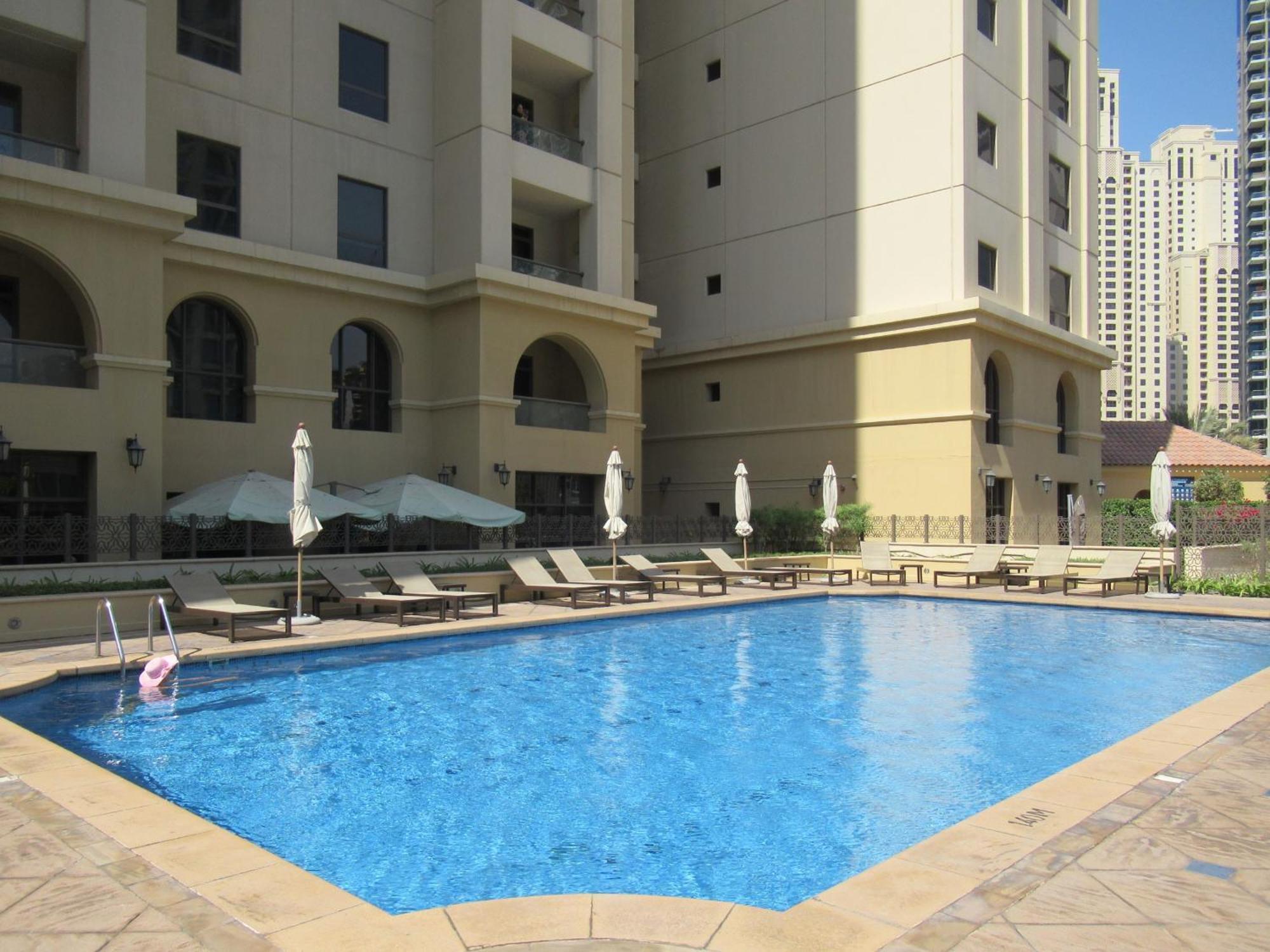 Beautiful 2Br & 4Br Apartments On Jbr Beach, Walking Distance To Bluewaters Island - By Sunkissed Holiday Homes Дубай Экстерьер фото
