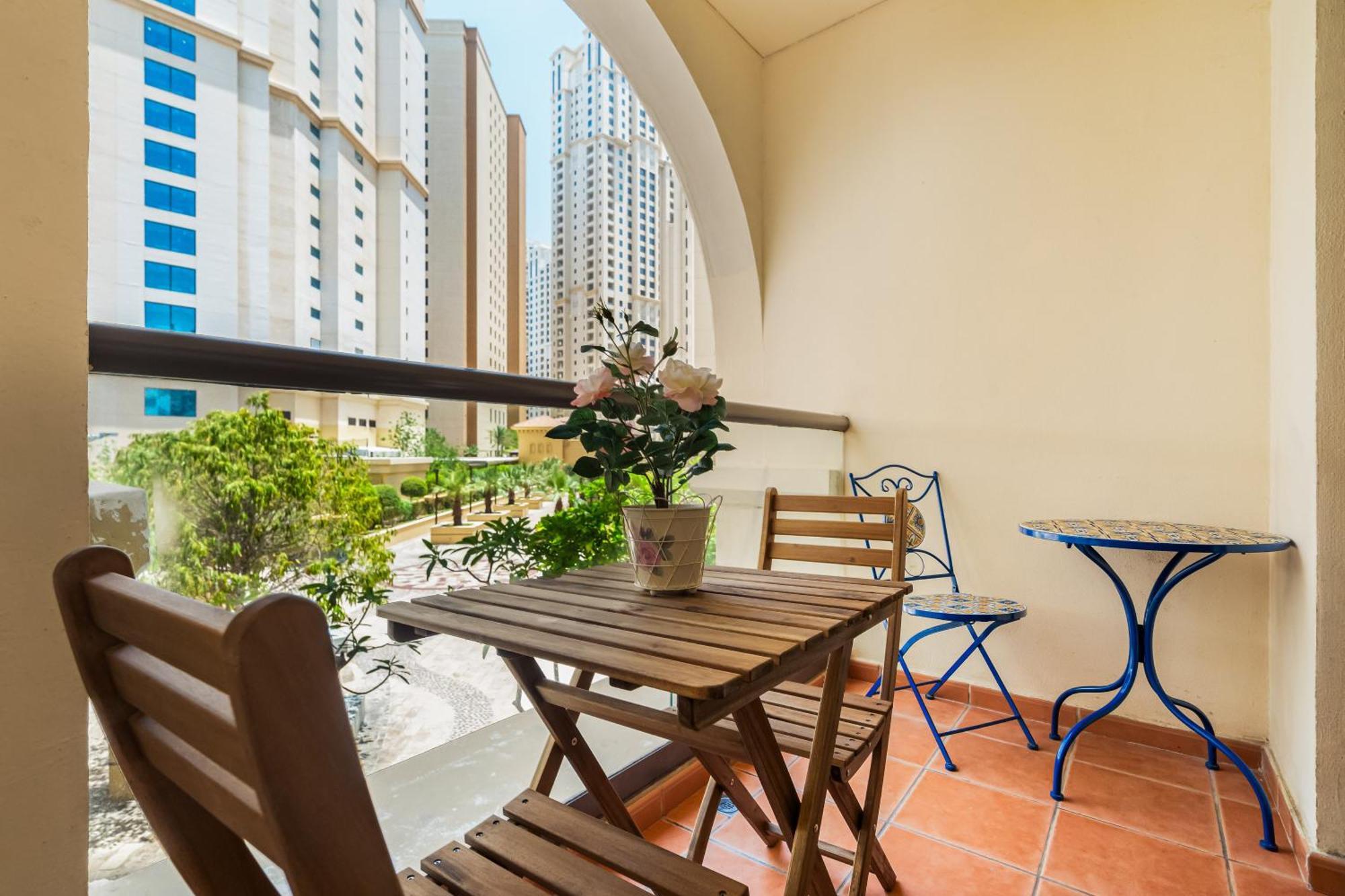 Beautiful 2Br & 4Br Apartments On Jbr Beach, Walking Distance To Bluewaters Island - By Sunkissed Holiday Homes Дубай Экстерьер фото