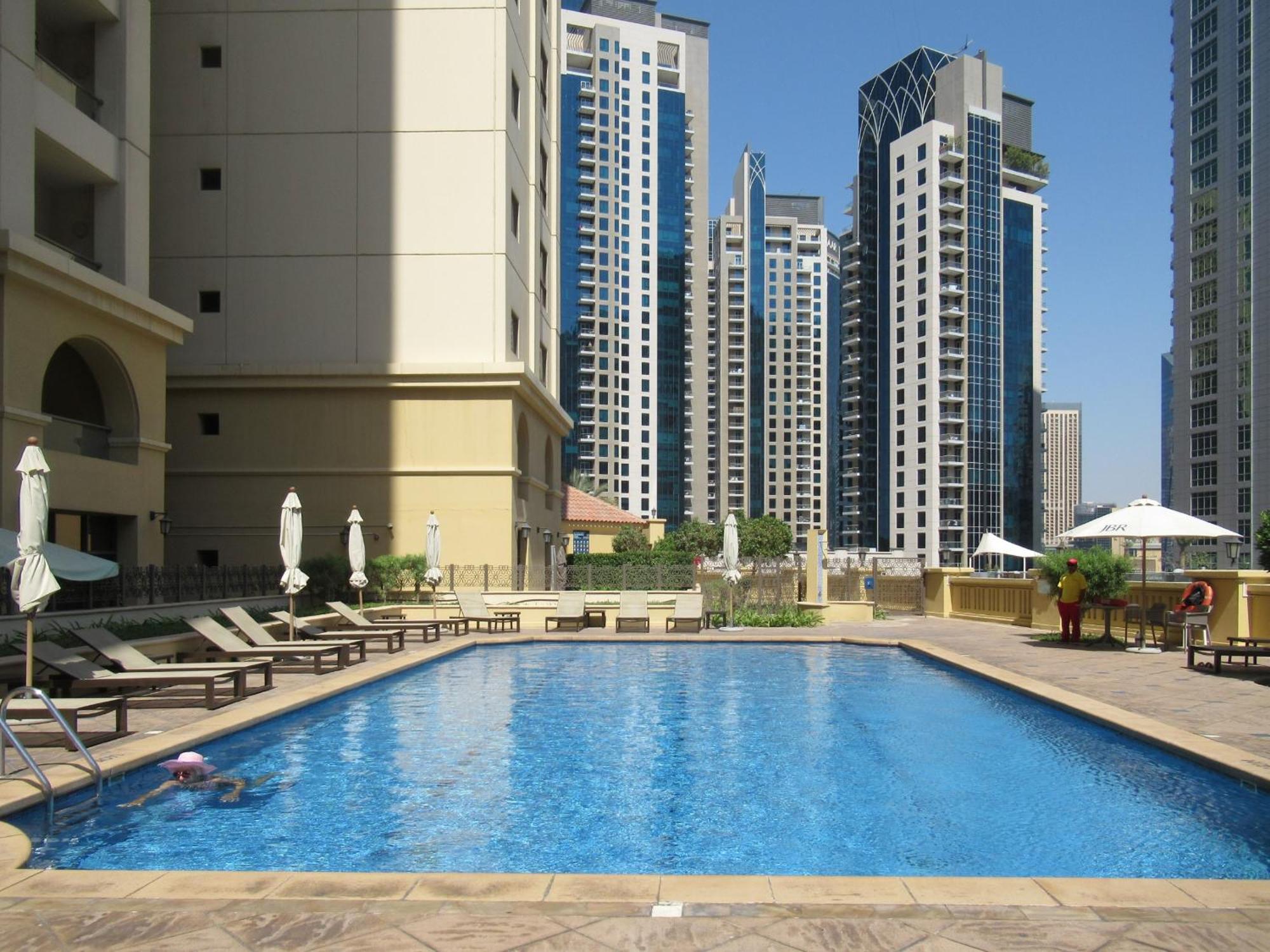 Beautiful 2Br & 4Br Apartments On Jbr Beach, Walking Distance To Bluewaters Island - By Sunkissed Holiday Homes Дубай Экстерьер фото