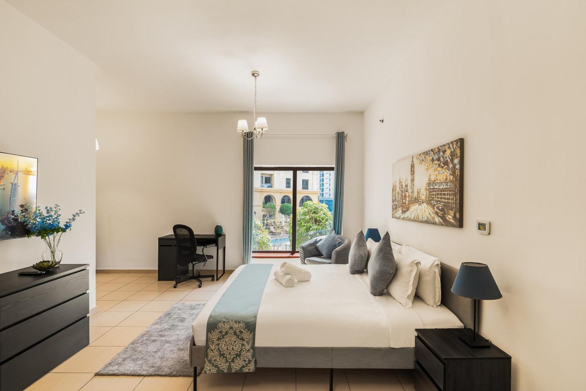 Beautiful 2Br & 4Br Apartments On Jbr Beach, Walking Distance To Bluewaters Island - By Sunkissed Holiday Homes Дубай Экстерьер фото