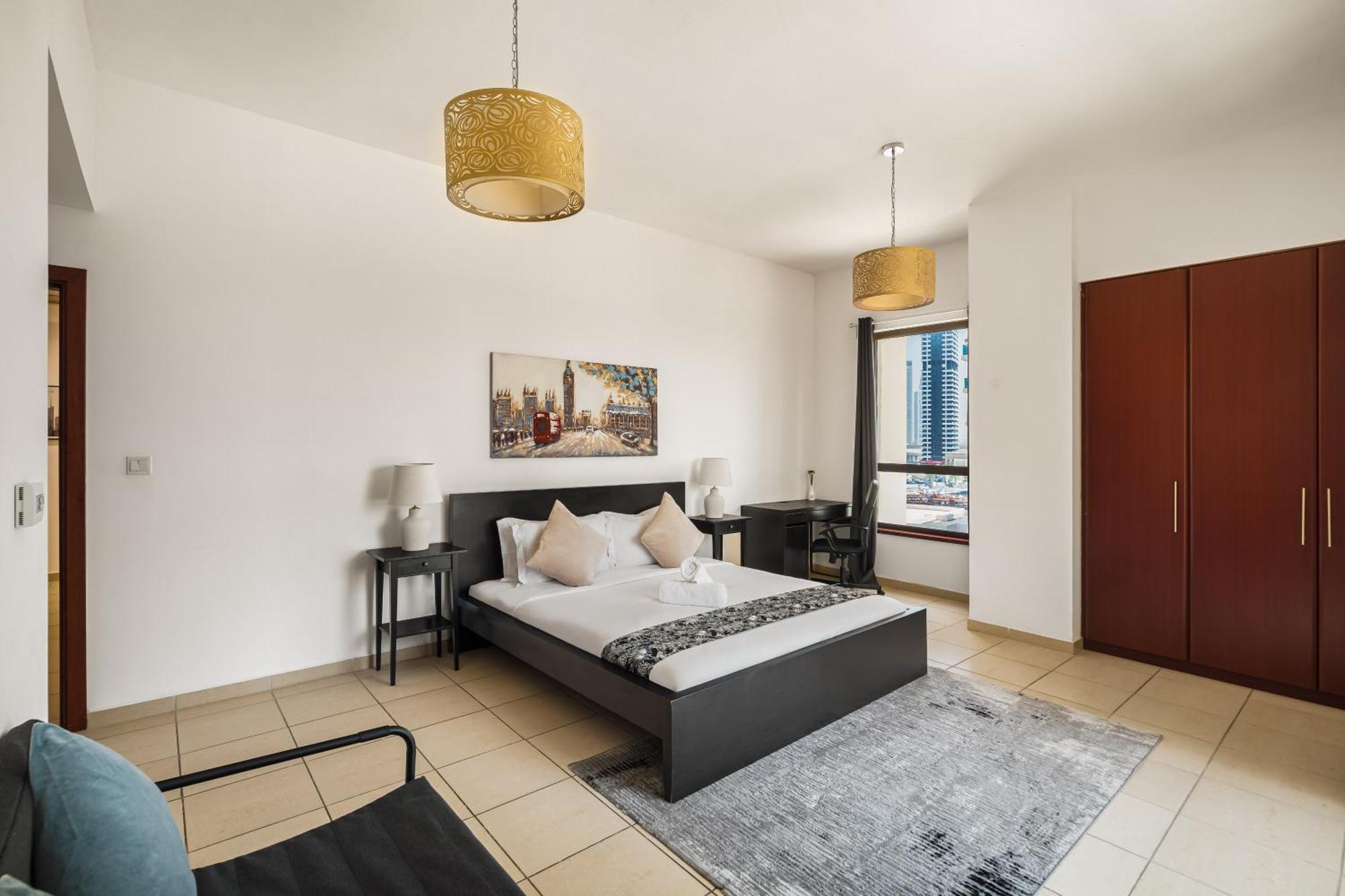 Beautiful 2Br & 4Br Apartments On Jbr Beach, Walking Distance To Bluewaters Island - By Sunkissed Holiday Homes Дубай Экстерьер фото