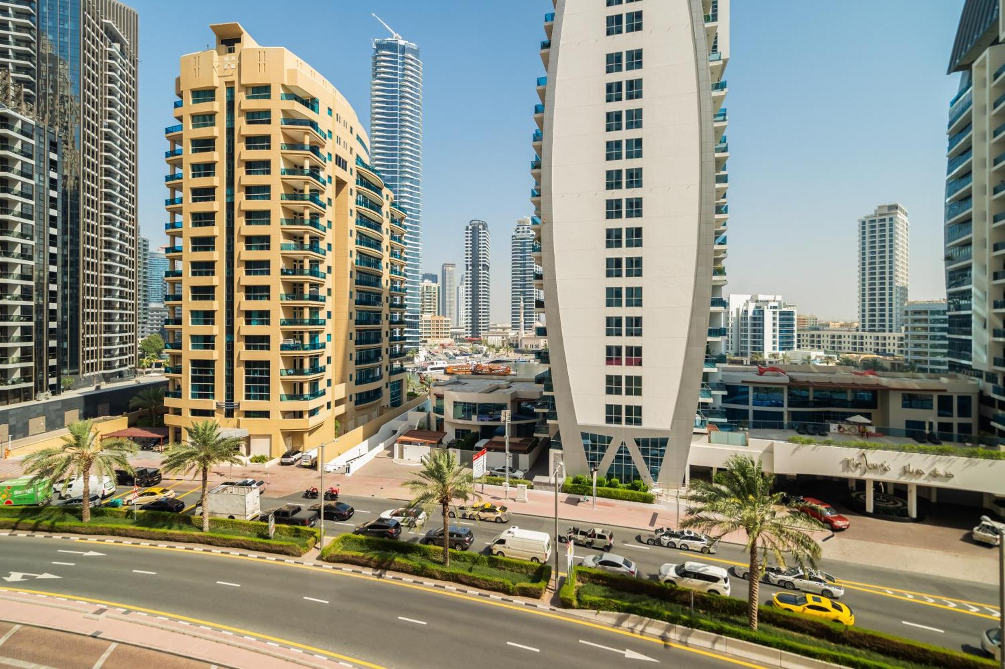 Beautiful 2Br & 4Br Apartments On Jbr Beach, Walking Distance To Bluewaters Island - By Sunkissed Holiday Homes Дубай Экстерьер фото