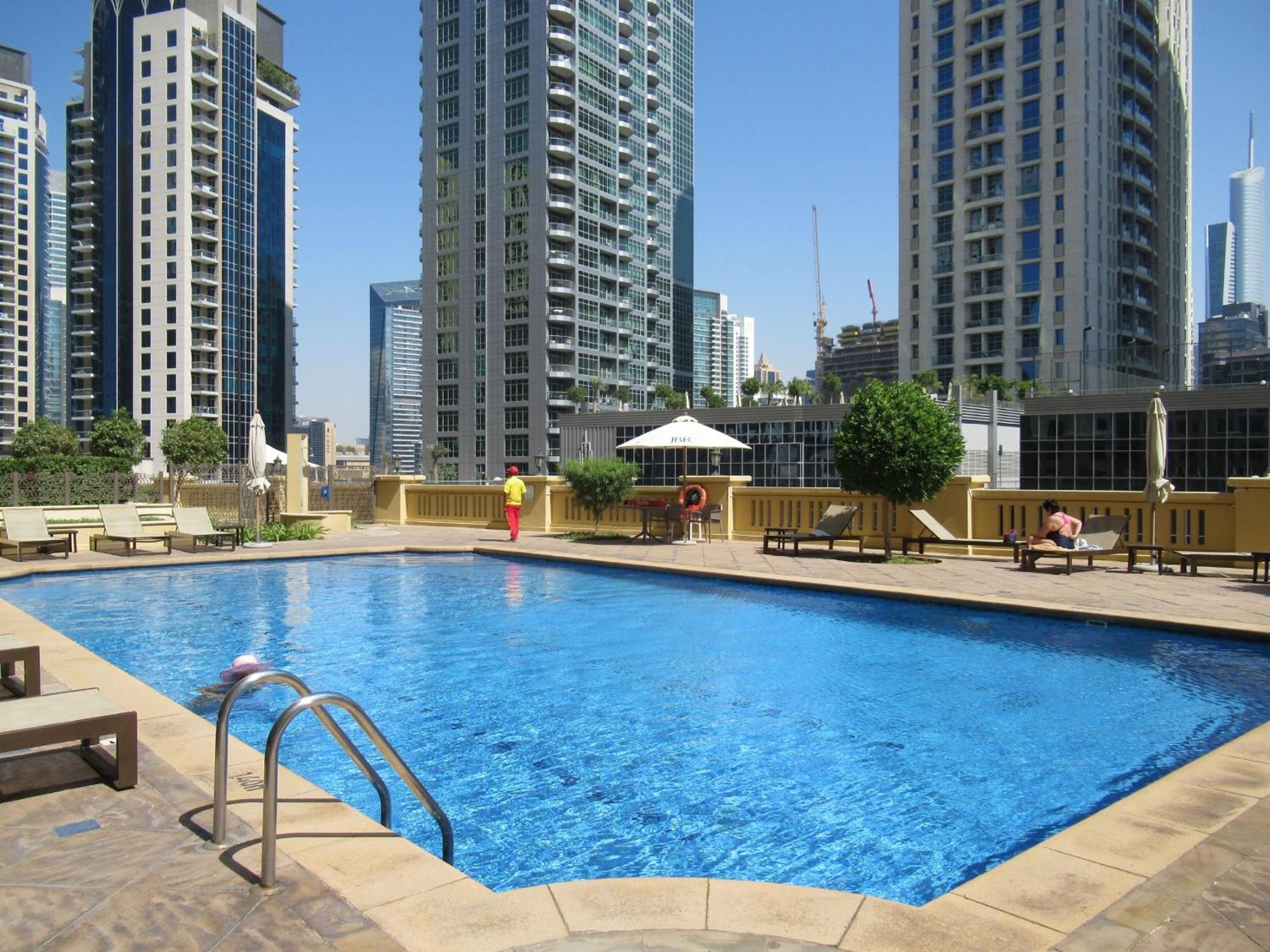 Beautiful 2Br & 4Br Apartments On Jbr Beach, Walking Distance To Bluewaters Island - By Sunkissed Holiday Homes Дубай Экстерьер фото