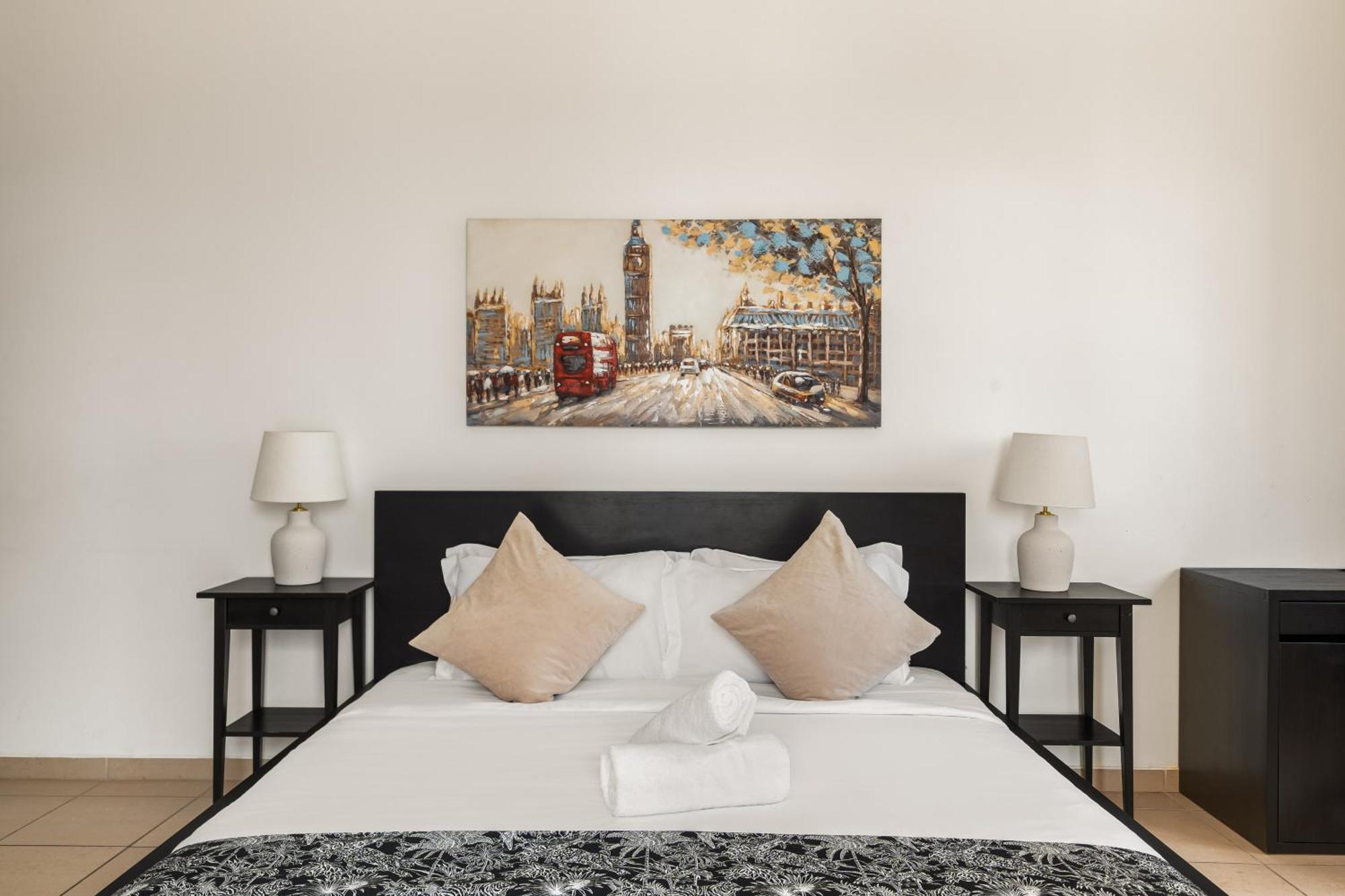 Beautiful 2Br & 4Br Apartments On Jbr Beach, Walking Distance To Bluewaters Island - By Sunkissed Holiday Homes Дубай Экстерьер фото